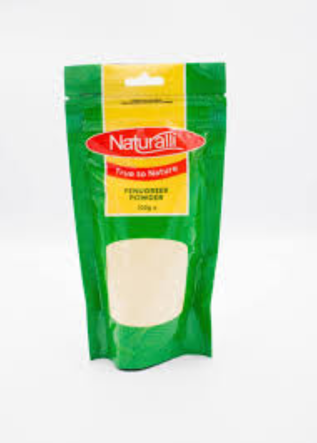 NATURALLI FENUGREEK POWDER 100G